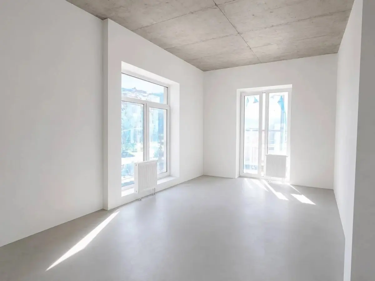 Квартира в предчистовой отделке White Box